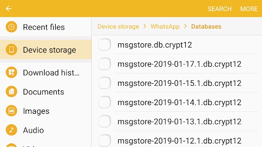 7 Cara Buka File Msgstore DB Crypt di Android dengan Mudah dan Aman